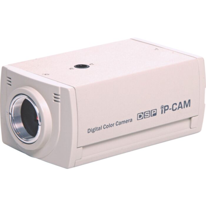 1 Way Audio Professional Colour IP Camera (SKU: S9157 Image 1)