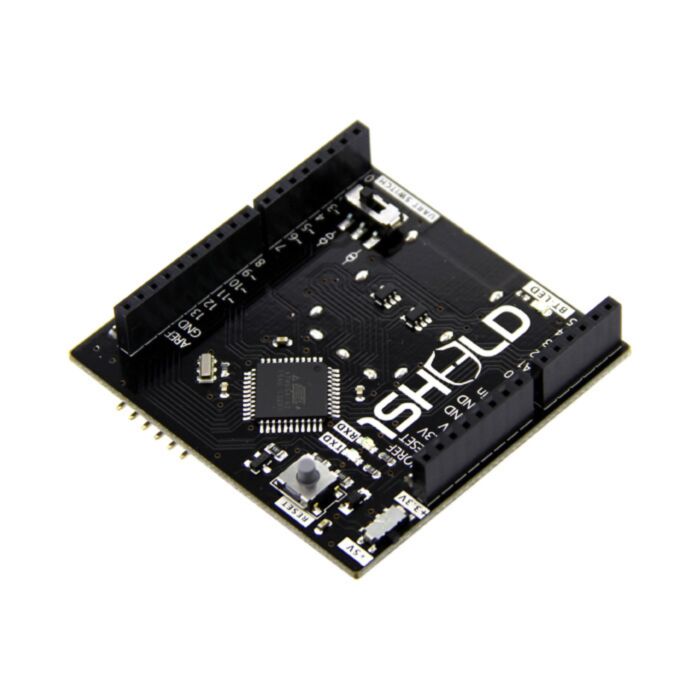 1Sheeld - Replace your Arduino shields with smartphone (Seeed Studio) 