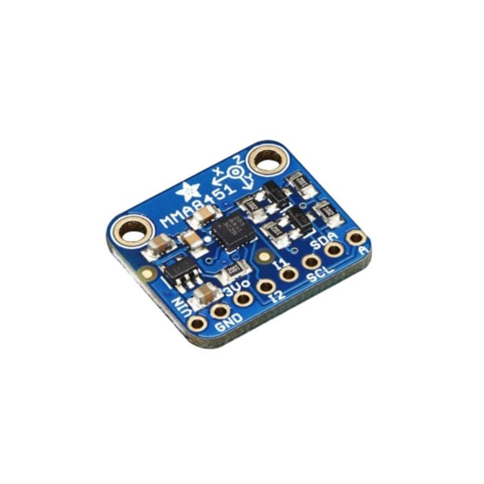 Adafruit Triple-Axis Accelerometer - ±2/4/8g @ 14-bit - MMA8451