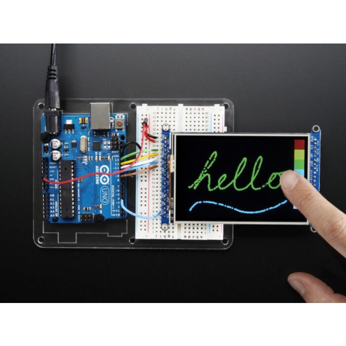 main product photo