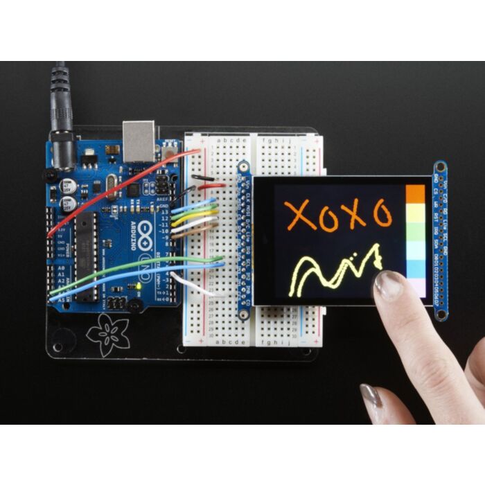 main product photo