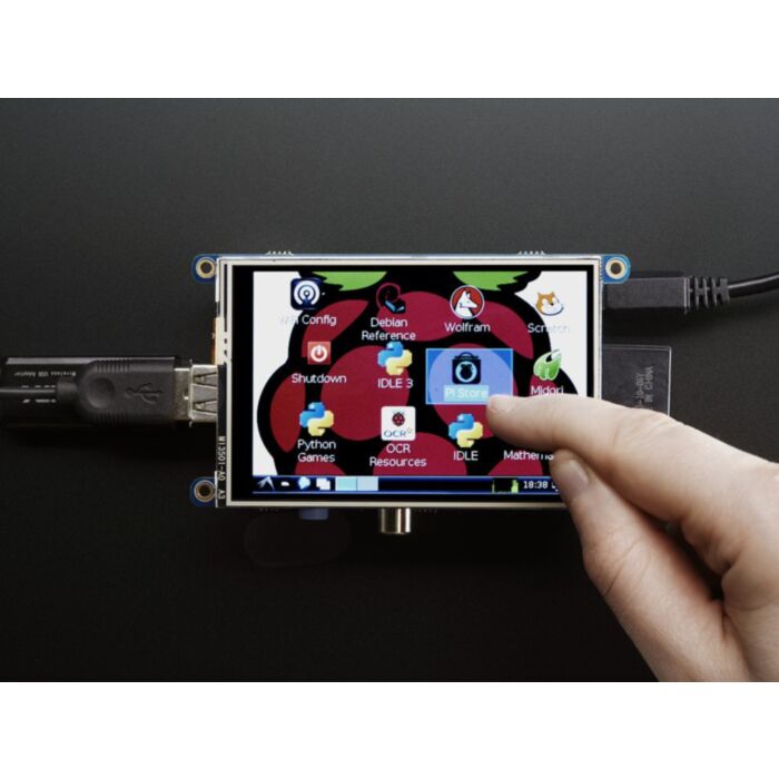main product photo