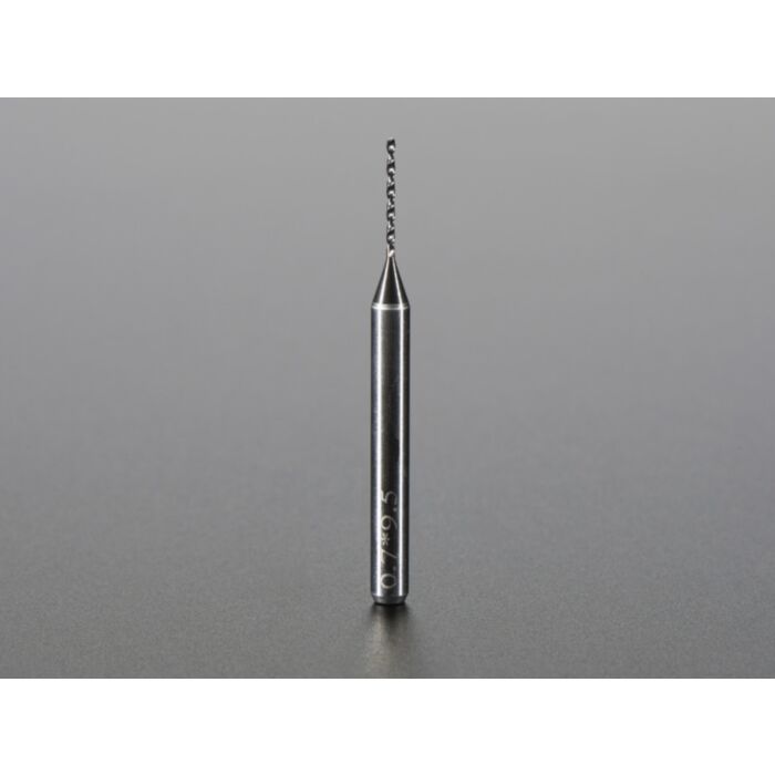 Carbide PCB Drill Bit - 0.7mm