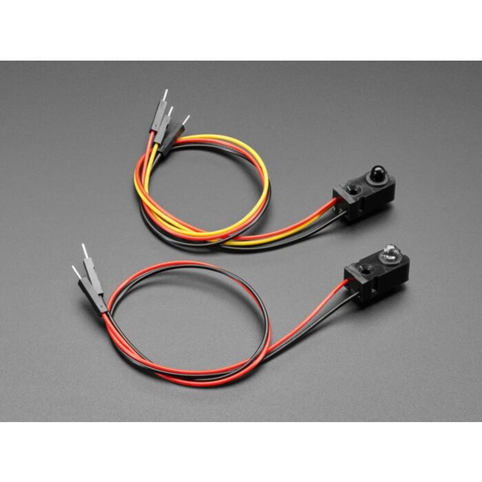 IR Break Beam Sensor - 5mm LEDs