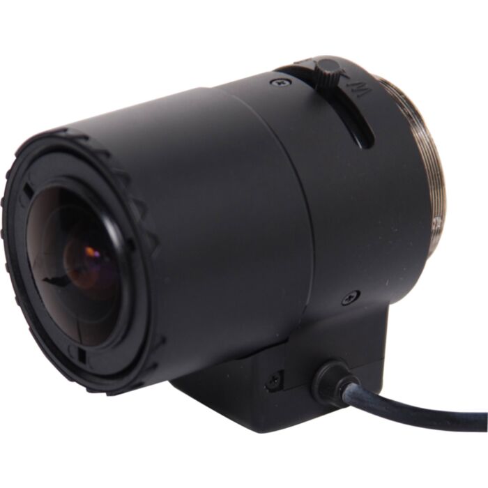 2.8-11mm IR Type Vari-Focal Auto Iris Lens (SKU: S8959A Image 1)