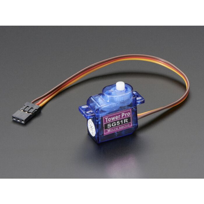 Sub-micro Servo - SG51R