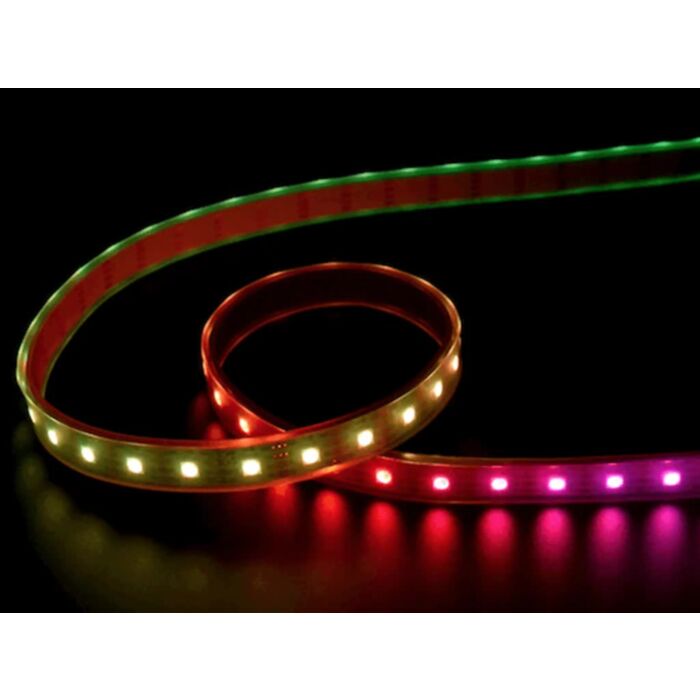 Adafruit DotStar Digital LED Strip - 60 LED/m - White (4M Reel)