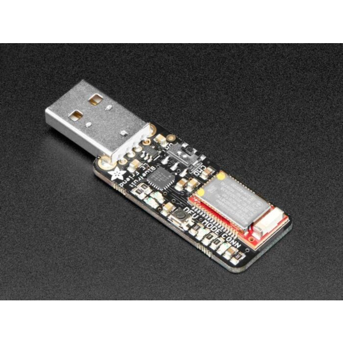 Bluefruit LE Sniffer - Bluetooth Low Energy (BLE 4.0) - nRF51822 - Firmware Version 2