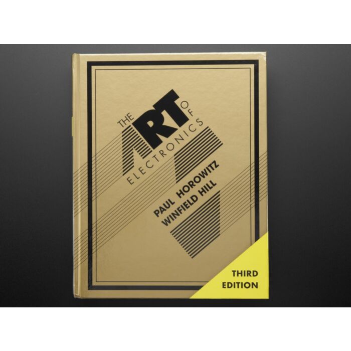 The Art of Electronics 3rd Edition by Horowitz & Hill HARDCOVER