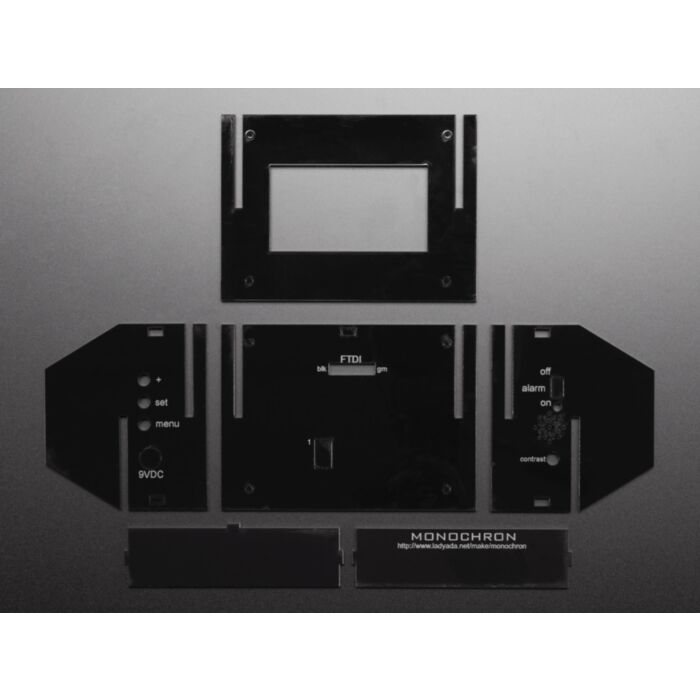 MONOCHRON enclosure