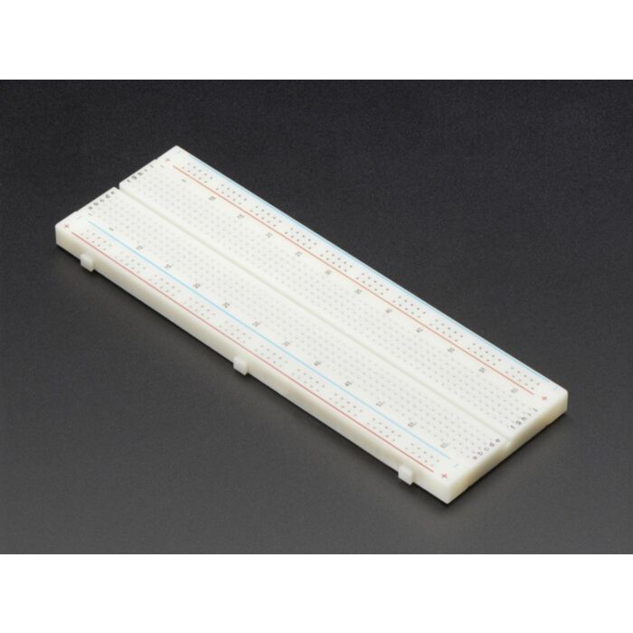 Full sized breadboard