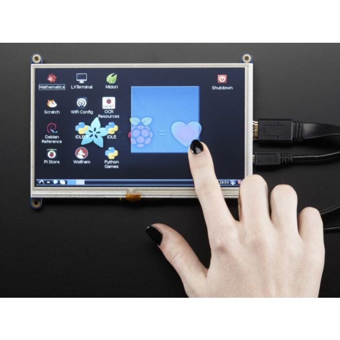 main product photo