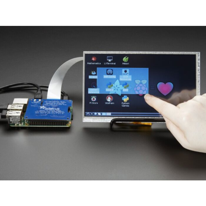 main product photo