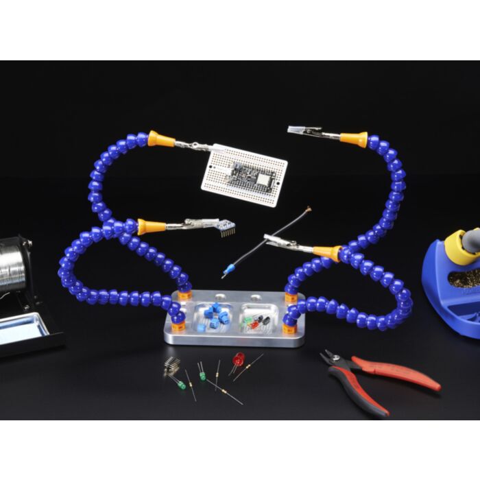 Super Fancy Third Hand Kit from Hobby Creek with Four Arms