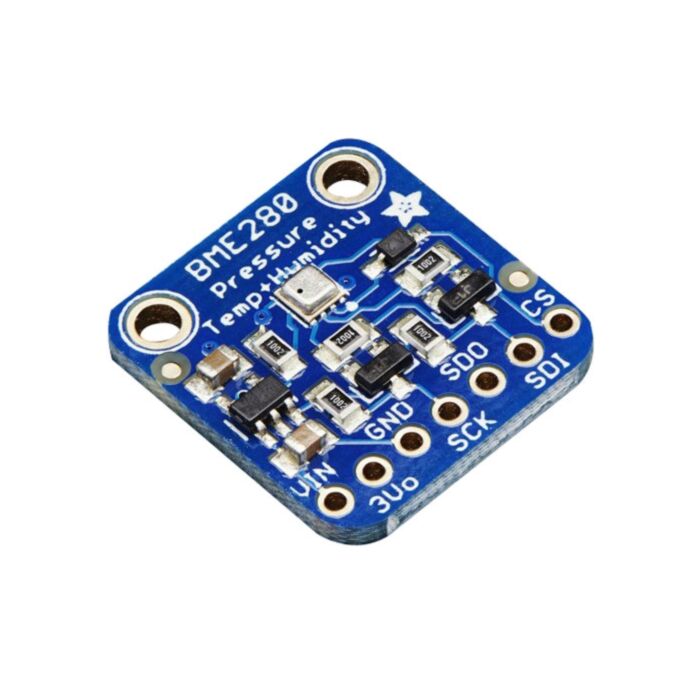 Adafruit BME280 I2C or SPI Temperature Humidity Pressure Sensor v1