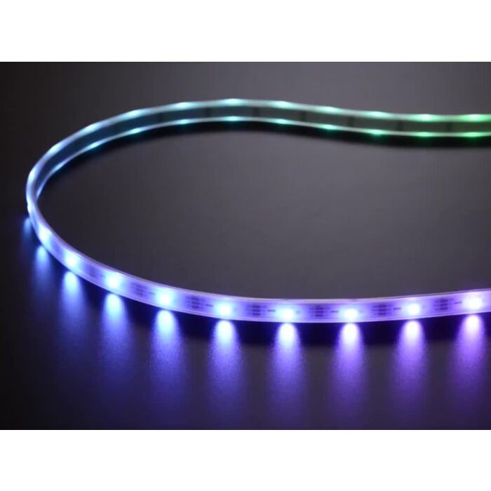 Adafruit NeoPixel Digital RGBW LED Strip - White PCB 30 LED/m (1M Strip)