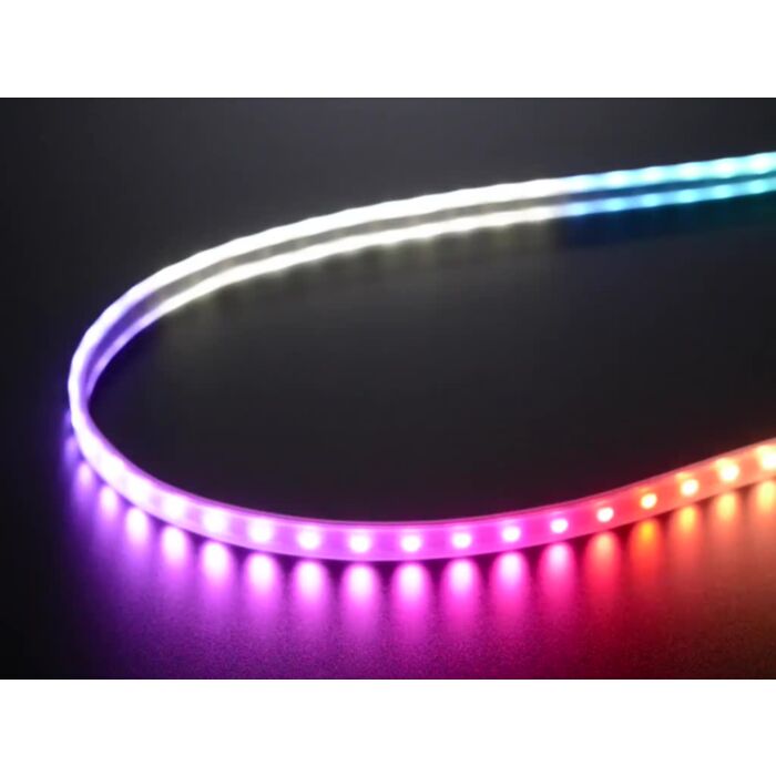 Adafruit NeoPixel Digital RGBW LED Strip - Black PCB 60 LED/m (4M Roll)
