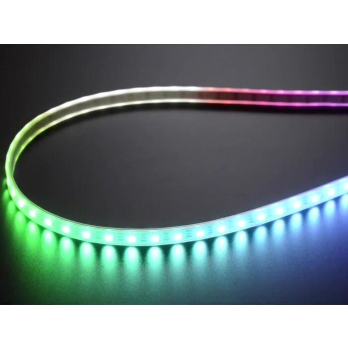 Adafruit NeoPixel Digital RGBW LED Strip - White PCB 60 LED/m (4m Reel)
