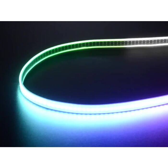 Adafruit NeoPixel Digital RGBW LED Strip - Black PCB 144 LED/m - 1m