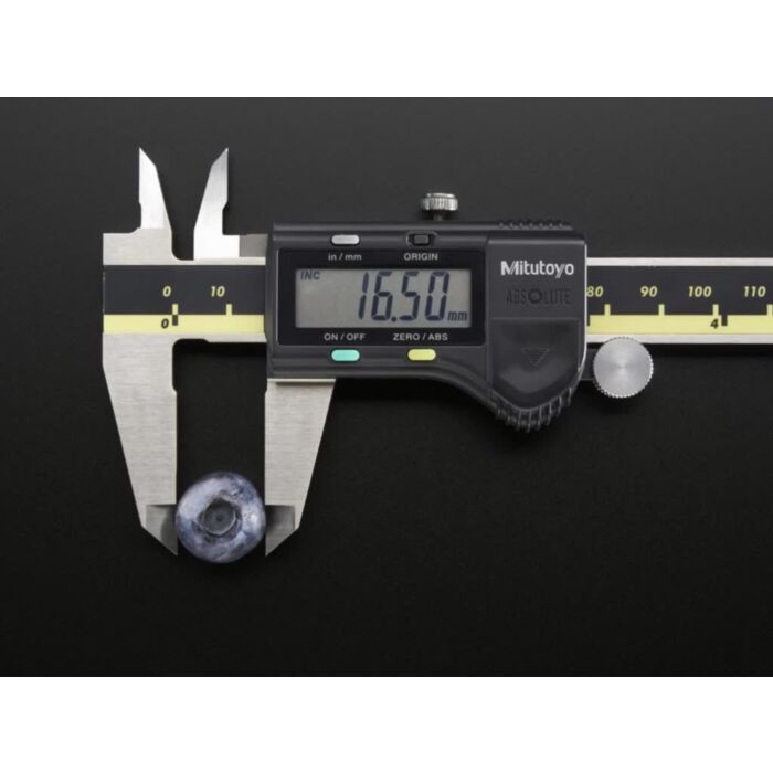 Mitutoyo - Absolute Digimatic Digital Calipers, 6 in. - 500-196-30