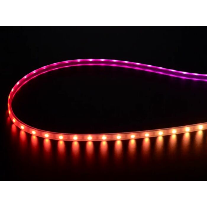 Adafruit Mini Skinny NeoPixel Digital RGB LED Strip - 60 LED/m - WHITE (4M Reel)