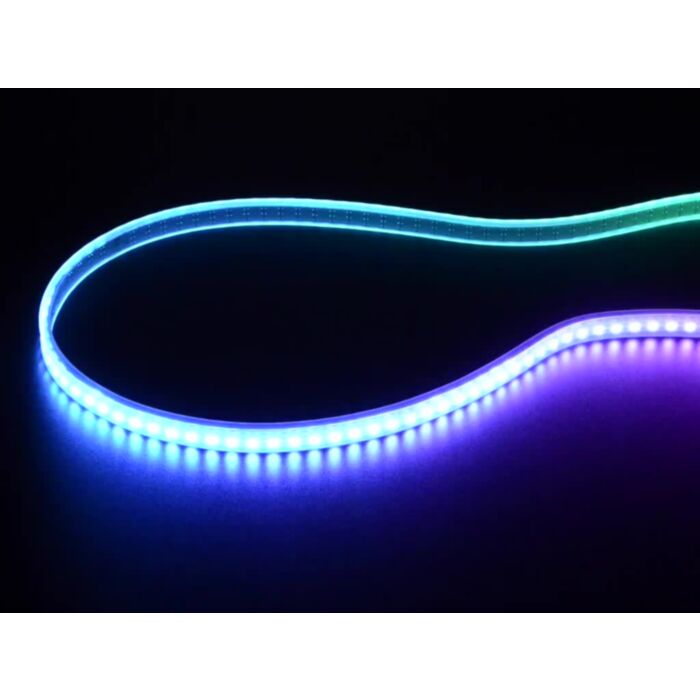 Adafruit Mini Skinny NeoPixel Digital RGB LED Strip - 144 LED/m - 1m WHITE