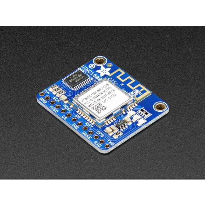 Adafruit ATWINC1500 WiFi Breakout
