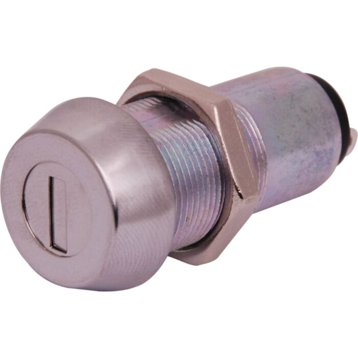 2 Position SPDT Keyswitch (SKU: S2501 Image 1)