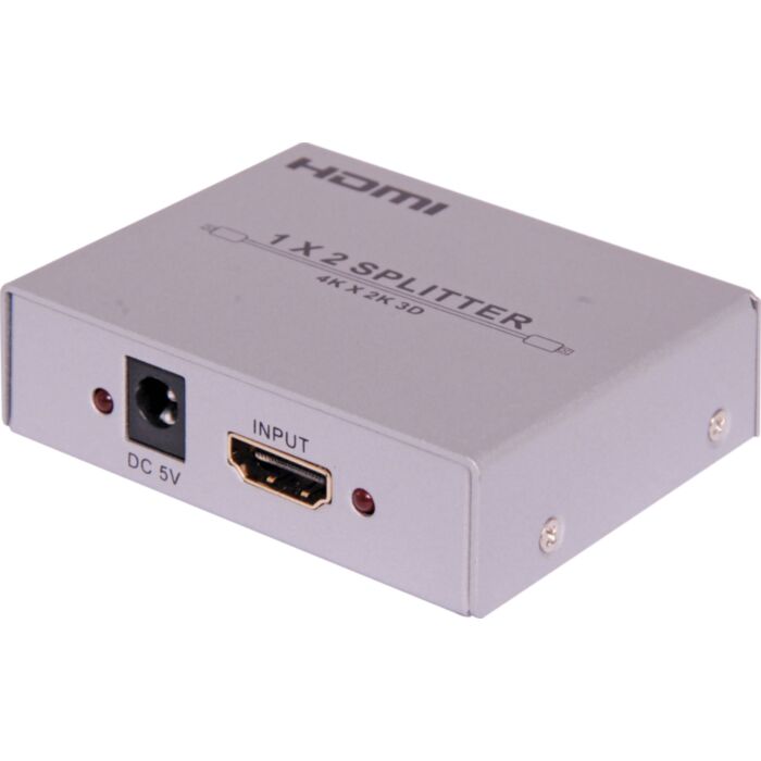 2 Way HDMI Splitter (SKU: A3134B Image 1)