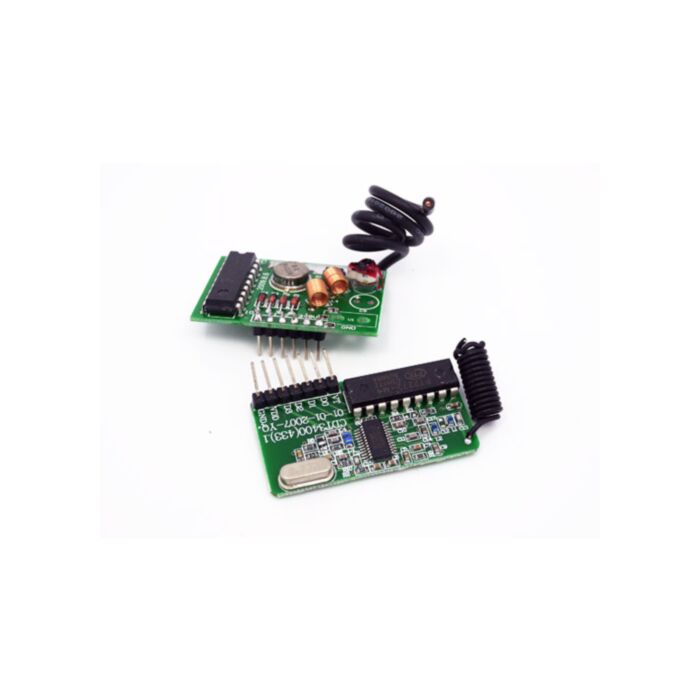 2KM Long Range RF link kits w encoder and decoder (Seeed Studio) 