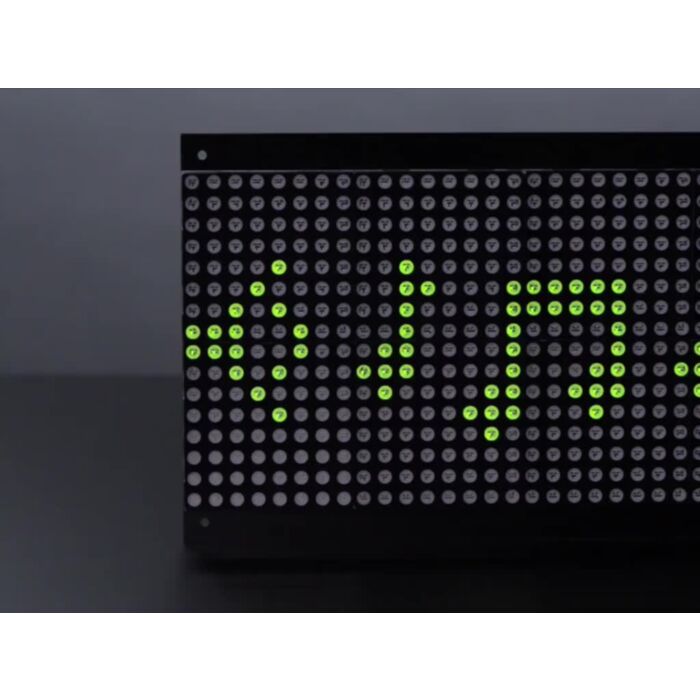 32x16 Red Green Dual Color LED Dot Matrix - 7.62mm Pitch - DE-DP14211