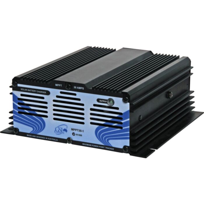30A Programmable MPPT Solar Charger (SKU: N2032 Image 1)
