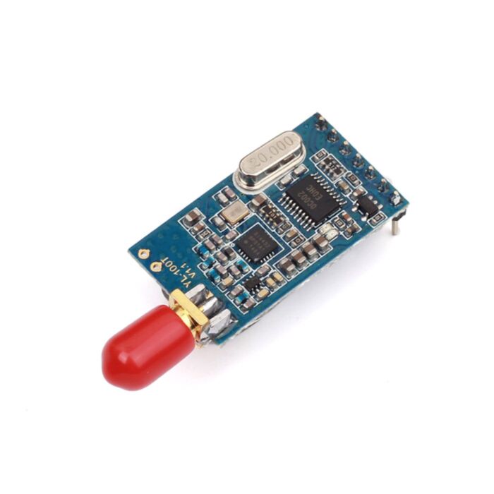 433&868&915MHz Ultra low power data radio module (Seeed Studio) 