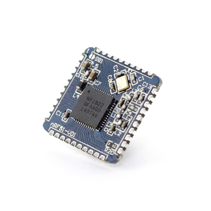2.4GHz low power consumption BLE4.0 module (not include antenna) 16*16mm (Seeed Studio) 