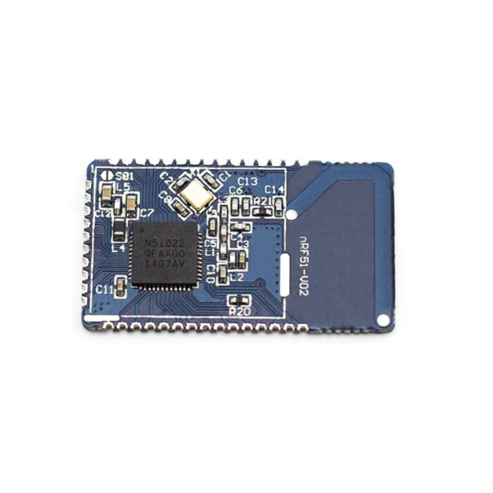 low power consumption BLE4.0 module with 2.4GHz PCB antenna16*28mm (Seeed Studio) 