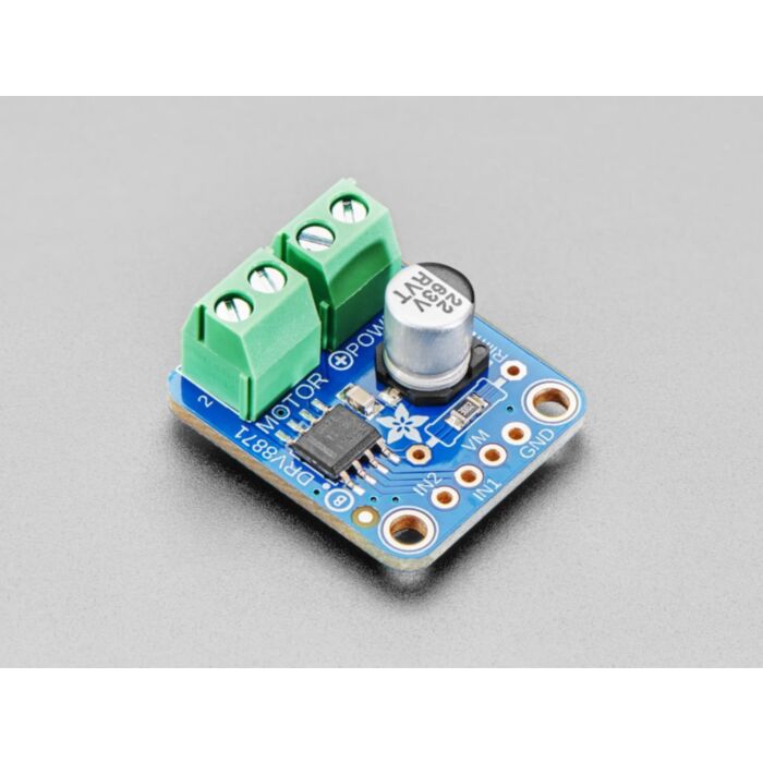 Adafruit DRV8871 DC Motor Driver Breakout Board - 3.6A Max