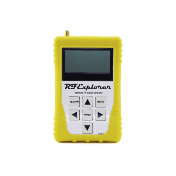 RF Explorer Protection Boot (Yellow) (Seeed Studio) 
