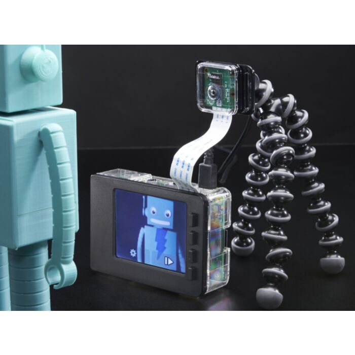 Arrow Presents: Raspberry Pi DIY Camera Pack