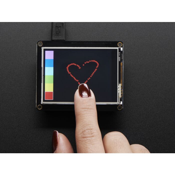 main product photo