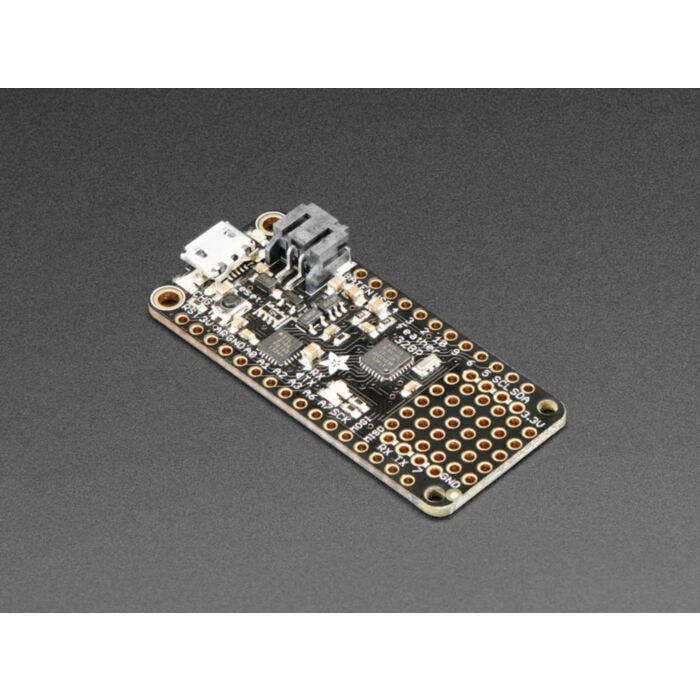 Adafruit Feather 328P - Atmega328P 3.3V @ 8 MHz