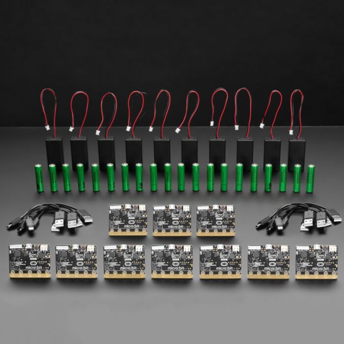 micro:bit Club 10-Pack