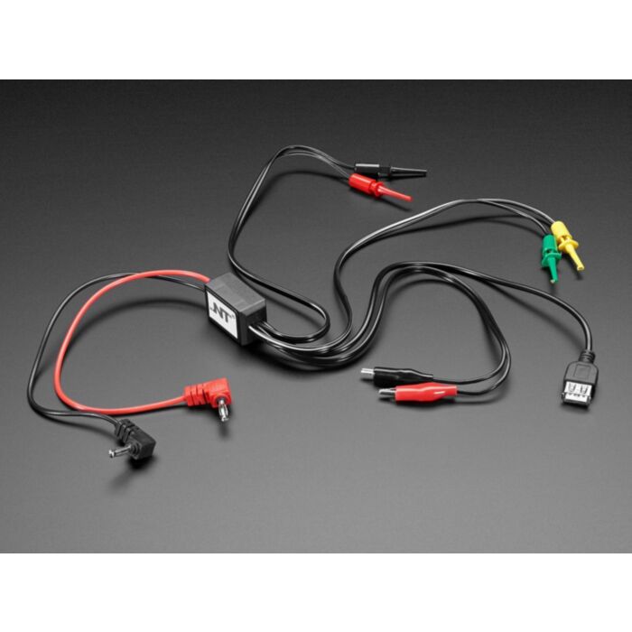 Multifunction Basic Power Supply Test Line - Banana to Various