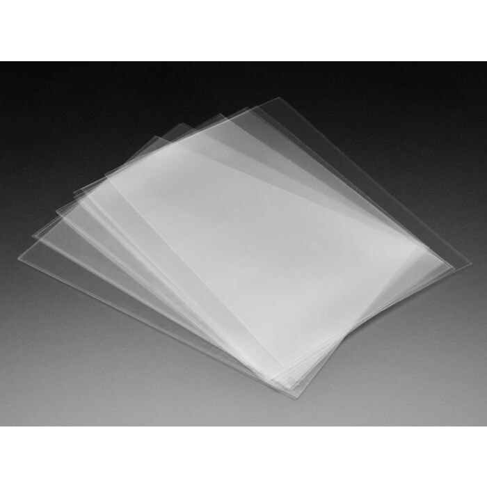 Hydro Dipping Sheets – 10 Pack of A4 Size Sheets