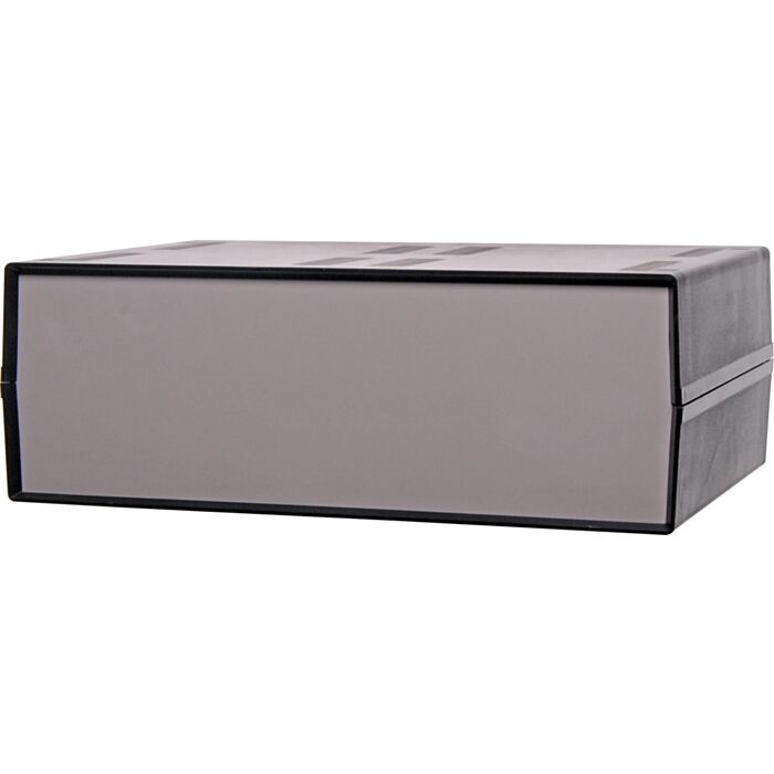 355x250x122mm ABS Black/Grey Instrument Case (SKU: H0491 Image 1)