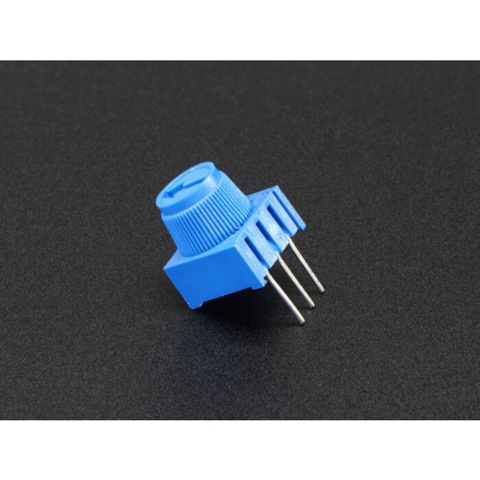 Breadboard trim potentiometer - 10K