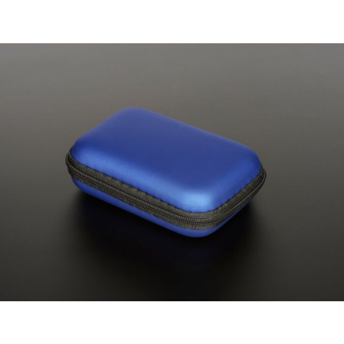 Maker-Friendly Zipper Case - Royal Blue