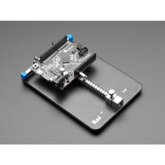 Heavy Stainless Steel PCB Holder