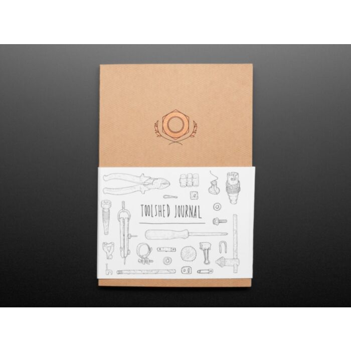 Toolshed Journal - by Lee John Phillips