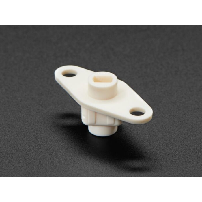 Snap-on Hub for TT Motor