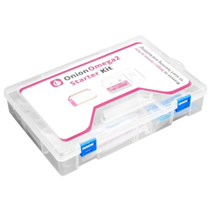 Onion Omega2 Starter Kit